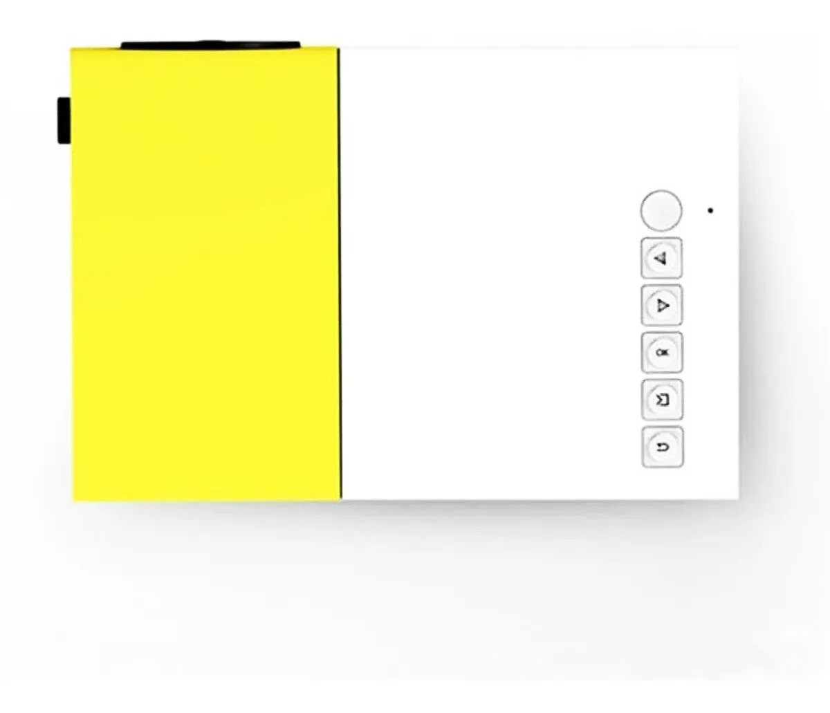 Miniatura 3 de PVD MINI PROYECTOR YG-300